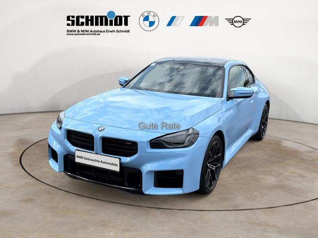 BMW M2 - Coupe / NP= 86.490,- M Carbondach Adapt.