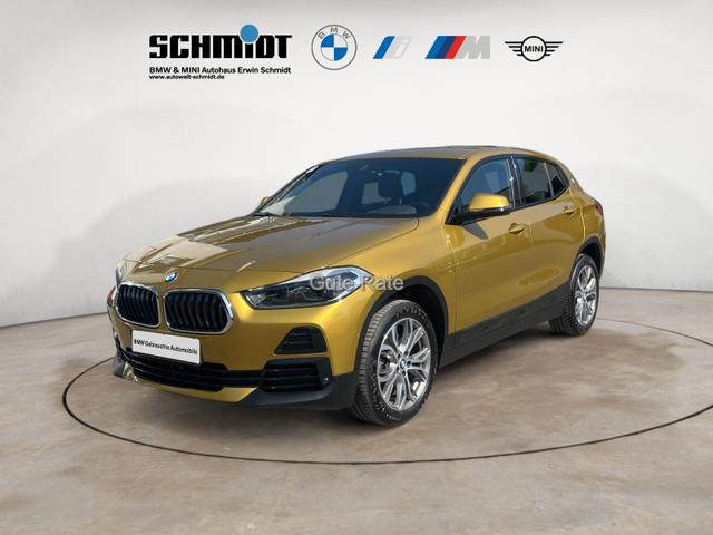 BMW X2 - sDrive18i Advantage Plus 2Jahre-BPS.-GARANTIE