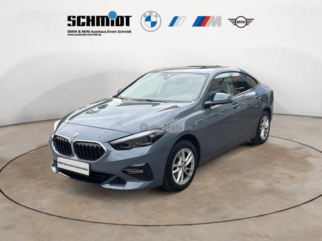 BMW 2er Gran Coupé - 218 Coupe Sport Line NP= 50.140,- / Pano