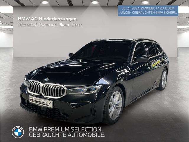 BMW 3er - 330i Touring M Sport AHK LiveCockpitProf Kamera
