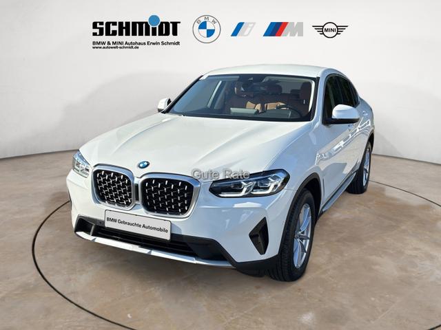 BMW X4 - xDrive20i / NP= 64.090,- Driving Assistant