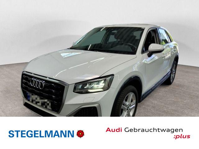 Audi Q2 - advanced 35 TFSI S-tronic  LED Sitzheizung PDC 