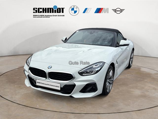 BMW Z4 - sDrive20i NP= 55.300,- M Sport PDC HIFI