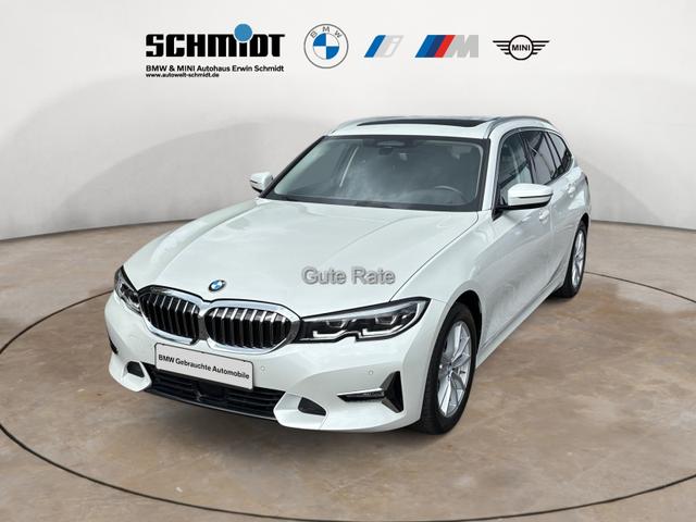 BMW 3er Touring - 330d Luxury Line   2Jahre-BPS.GARANTIE