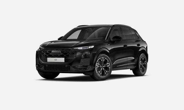 Audi Q3 - S line S-LINE TDI 110 kW tronic PANO AHK TECH-PLUS