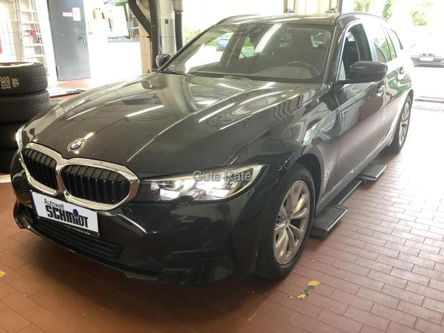 BMW 3er Touring - 318i Advantage   2Jahre-BPS.-GARANTIE