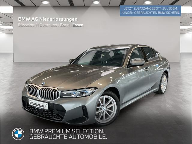BMW 3er - 320i xDrive Limousine M Sport LiveCockpitProf