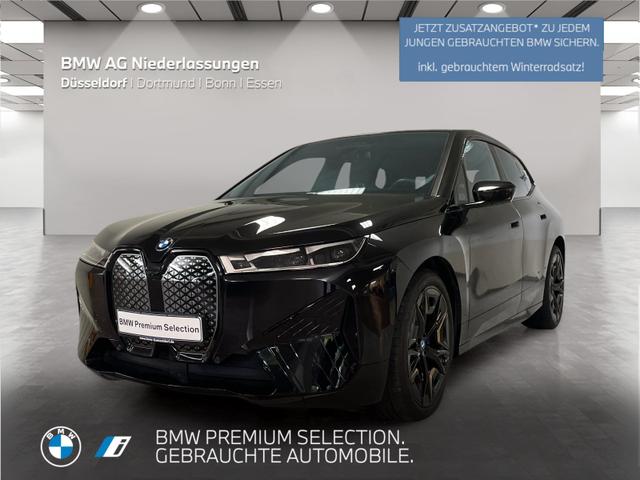 BMW iX - xDrive40 AHK Driv.Assist.Prof Harman/K Laser