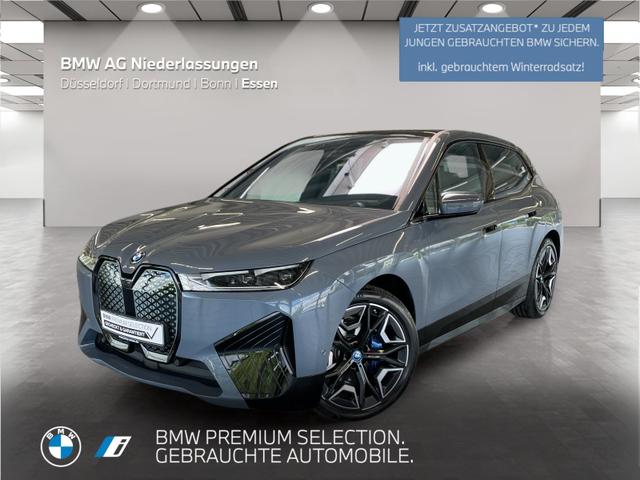BMW iX - xDrive40 AHK Driv.Assist.Prof Harman/K Laser
