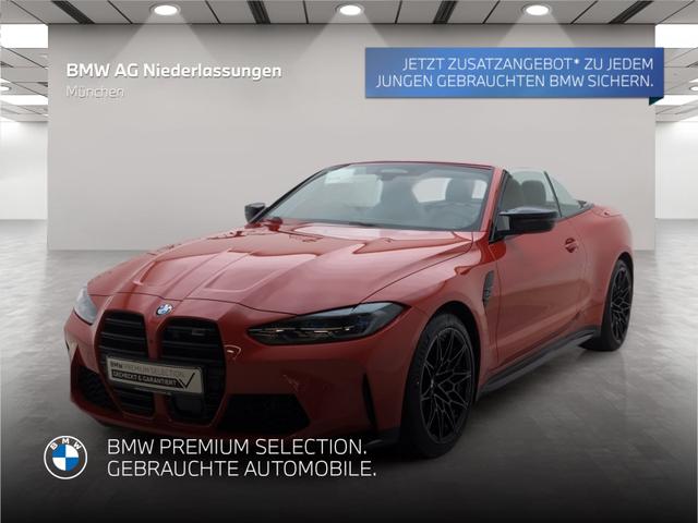 BMW M4 - Competition M xDrive Cabrio Driv.Assist.Prof