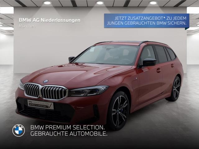 BMW 3er - 330e xDrive Touring M Sport AHK Harman/K Kamera