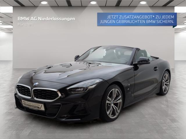 BMW Z4 - sDrive30i Harman/K LiveCockpitProf Head-Up