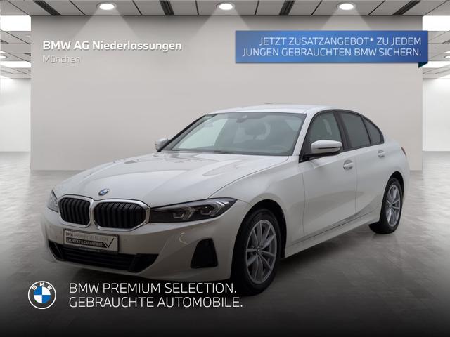 BMW 3er - 318i Limousine Navi Harman/K PDC Driv.Assist