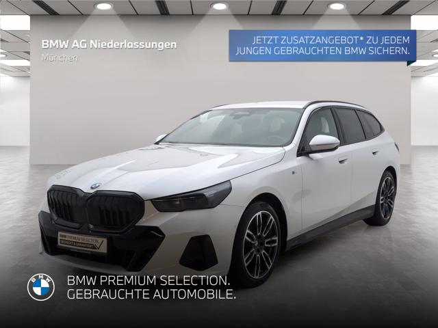 BMW 5er Touring - 540d xDrive M Sport Standheizung AHK