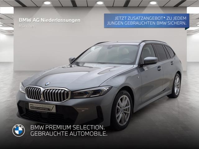 BMW 3er - 330i xDrive Touring M Sport LiveCockpitProf LED