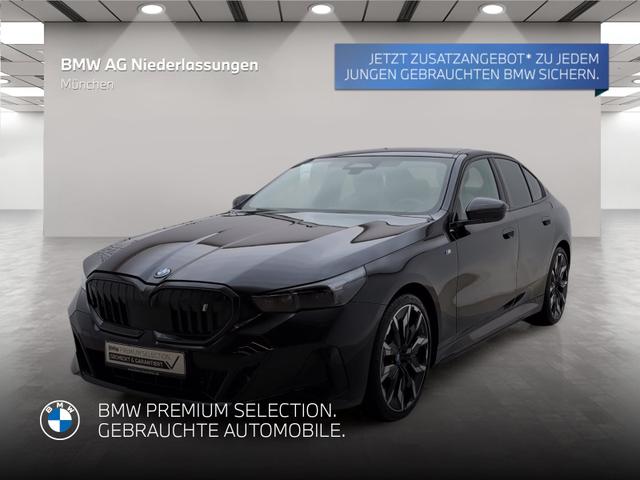 BMW i5 - eDrive40 Limousine M Sport Driv.Assist.Prof