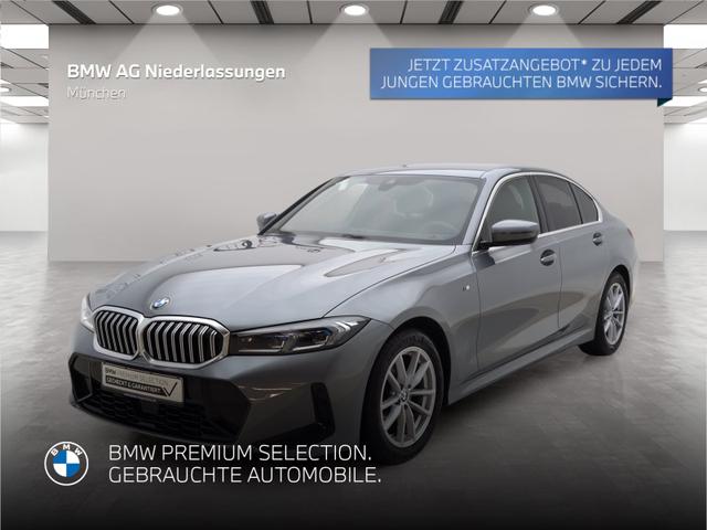 BMW 3er - 320i xDrive Limousine M Sport LiveCockpitProf