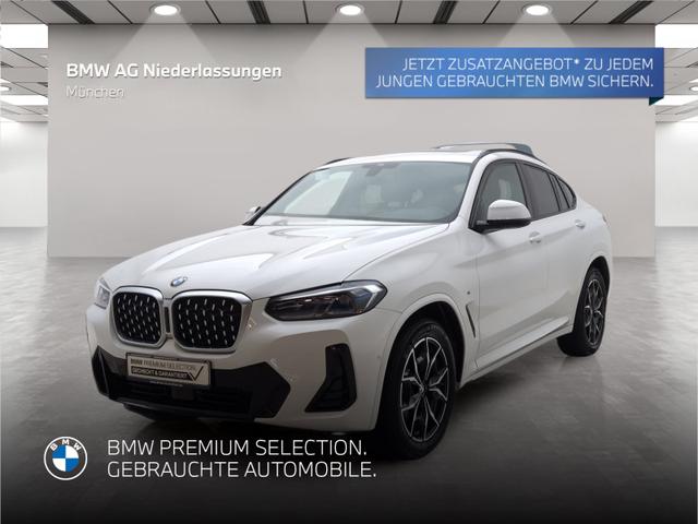 BMW X4 - xDrive30i M Sport LiveCockpitProf Head-Up