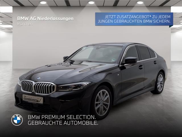 BMW 3er - 330i xDrive Limousine M Sport AHK Kamera HiFi