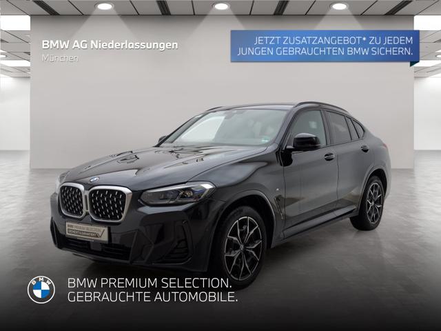 BMW X4 - xDrive30i M Sport LiveCockpitProf Head-Up