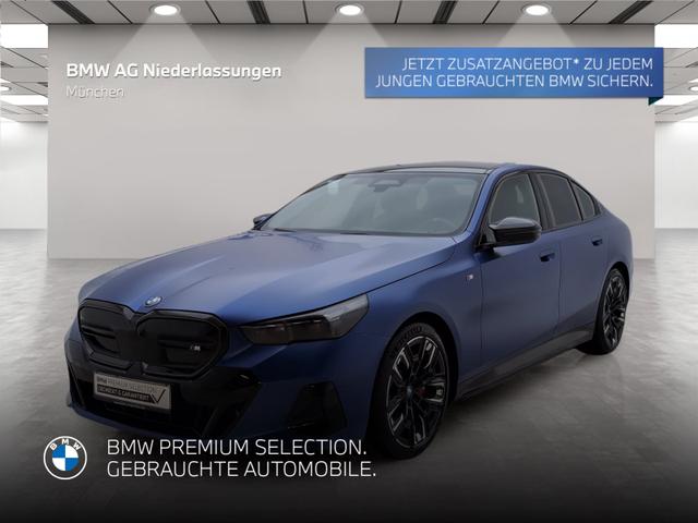 BMW i5 - M60 xDrive Limousine M Sport AHK Kamera LED