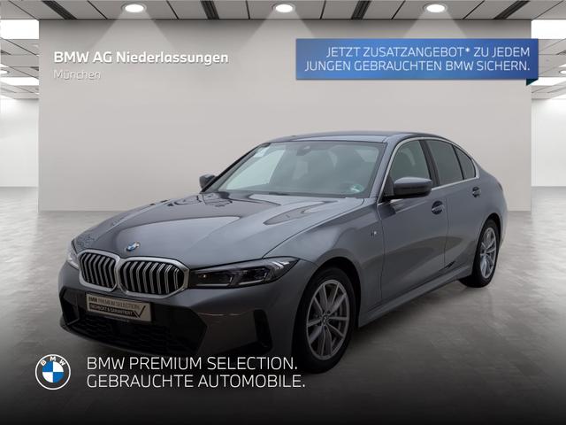BMW 3er - 330i Limousine M Sport LiveCockpitProf Kamera