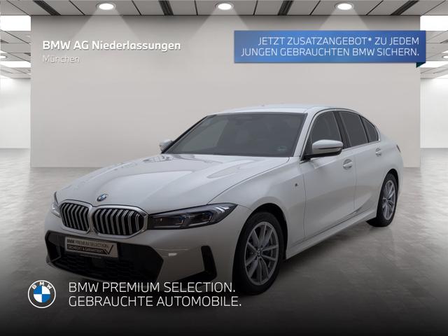 BMW 3er - 330i Limousine M Sport Driv.Assist.Prof Kamera