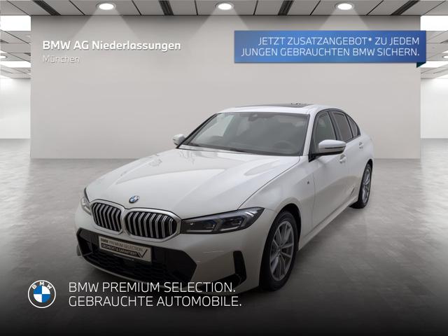 BMW 3er - 320i xDrive Limousine M Sport LiveCockpitProf