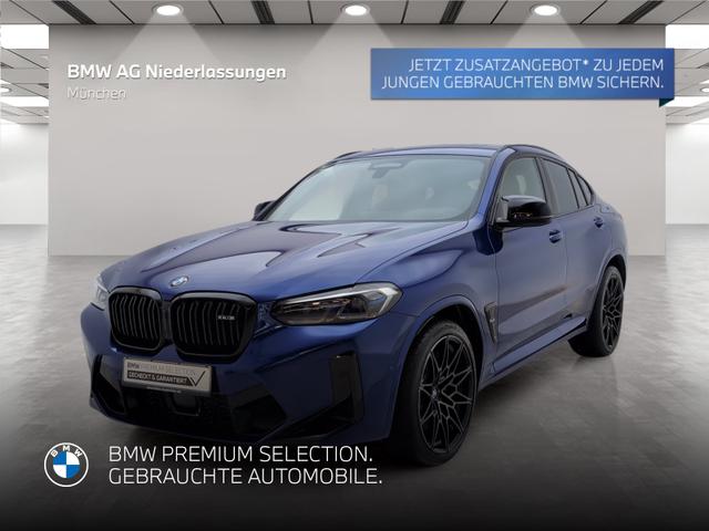 BMW X4 - M Driv.Assist.Prof Harman/K LiveCockpitProf