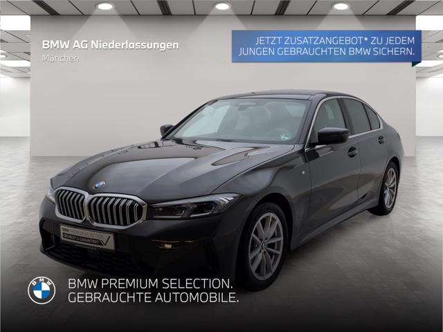 BMW 3er - 320i xDrive Limousine M Sport AHK Kamera HiFi
