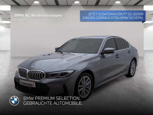 BMW 3er - 330i Limousine M Sport AHK LiveCockpitProf HiFi