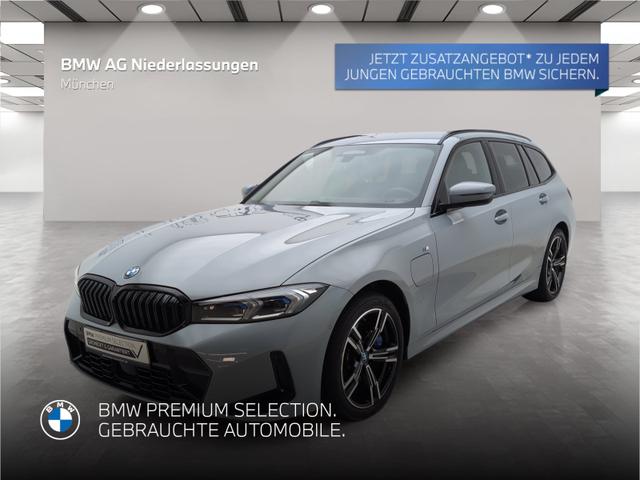 BMW 3er - 330e Touring M Sport AHK Driv.Assist.Prof HiFi