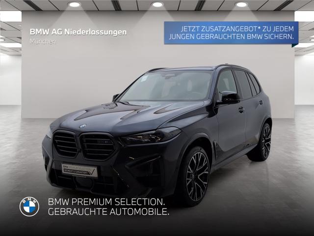 BMW X5 - M Competition Bowers & Wilkins AHK Kamera
