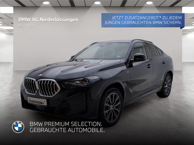 BMW X6 - xDrive40i M Sport Standheizung Massage AHK