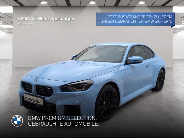BMW M2 - Coupé Navi Kamera Driv.Assist HiFi LED Alarm