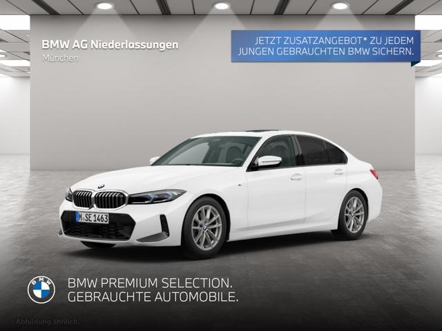 BMW 3er - 320i xDrive Limousine M Sport LiveCockpitProf