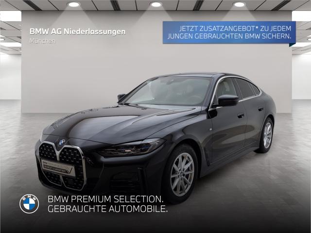 BMW 4er - 430i Gran Coupé M Sport LiveCockpitProf Laser