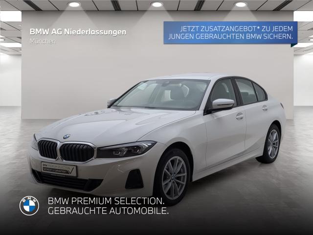 BMW 3er - 318i Limousine Navi PDC Driv.Assist Sitzheizung