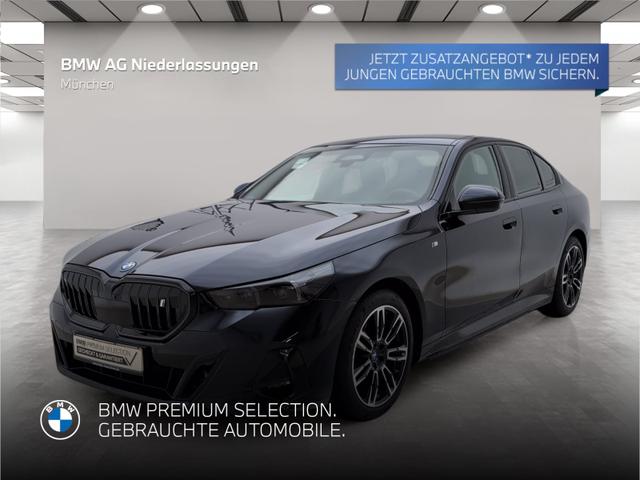 BMW i5 - eDrive40 Limousine M Sport Driv.Assist.Prof