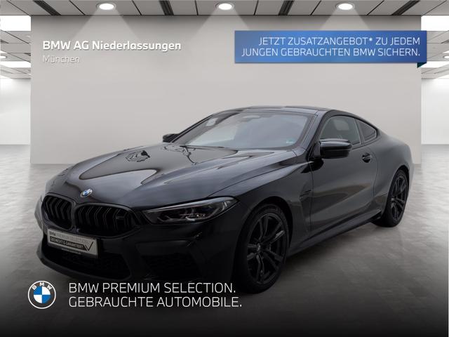 BMW M8 - Coupé Driv.Assist.Prof LiveCockpitProf Laser