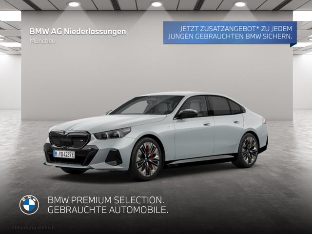 BMW i5 - M60 xDrive Limousine M Sport LiveCockpitProf