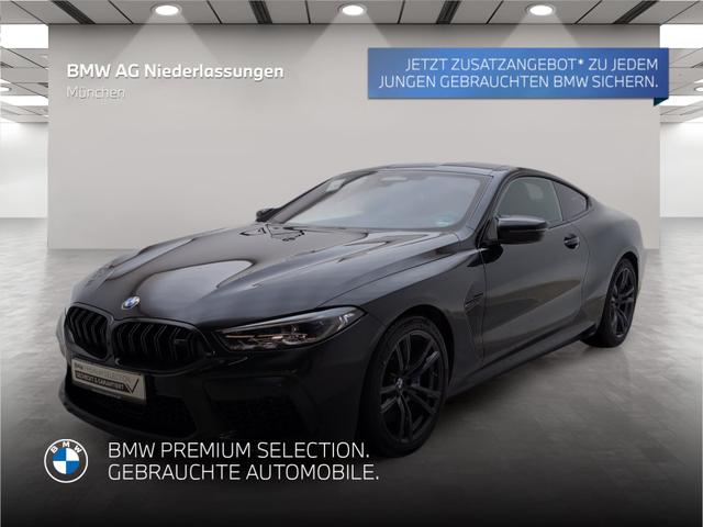 BMW M8 - Coupé Driv.Assist.Prof LiveCockpitProf Laser