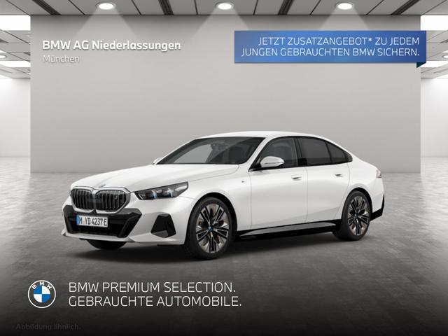 BMW i5 - eDrive40 Limousine M Sport Driv.Assist.Prof