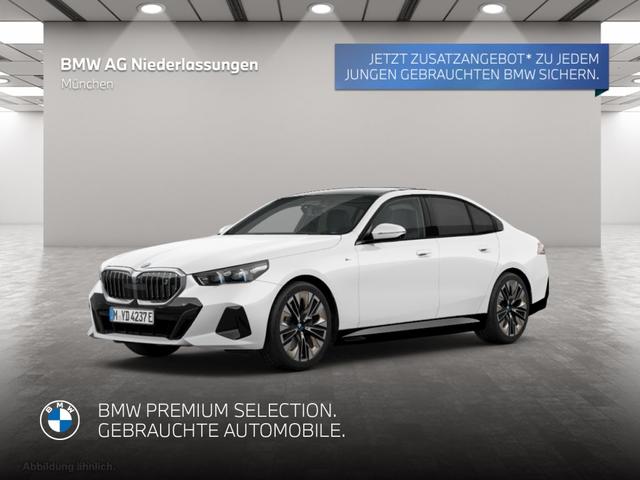 BMW i5 - eDrive40 Limousine M Sport Driv.Assist.Prof