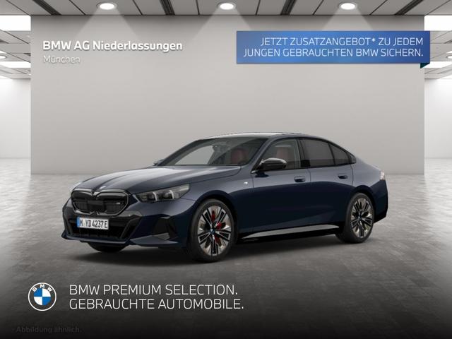 BMW i5 - M60 xDrive Limousine M Sport AHK Kamera LED