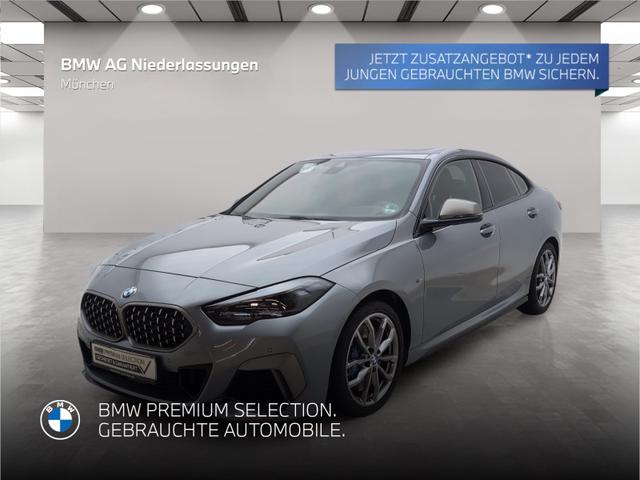 BMW M2 - M235i xDrive Gran Coupé LiveCockpitProf Head-Up