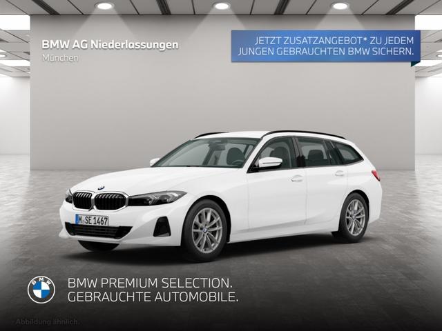 BMW 3er - 318i Touring Navi PDC Driv.Assist