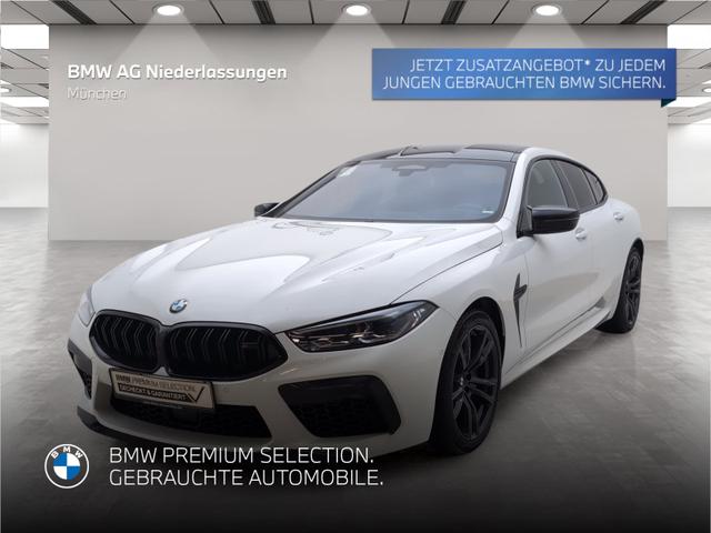 BMW M8 - Gran Coupé Driv.Assist.Prof LiveCockpitProf