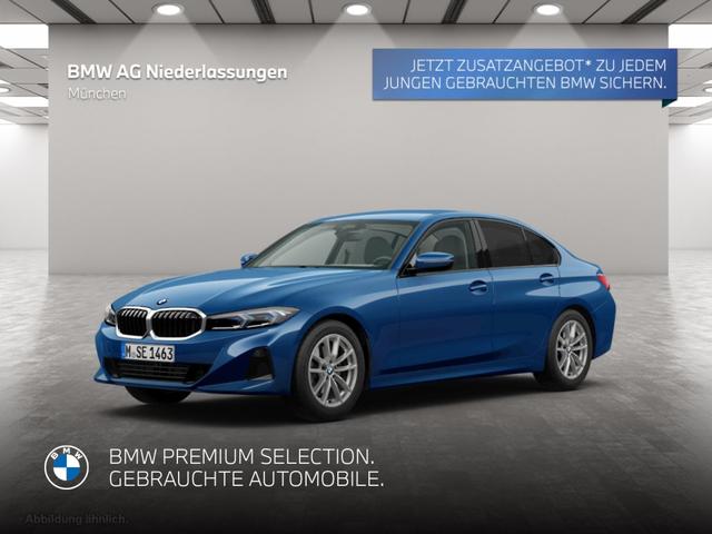 BMW 3er - 320i Limousine LiveCockpitProf Kamera LED