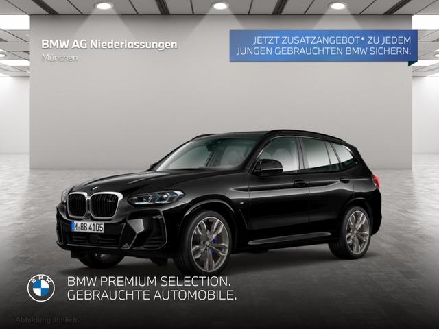 BMW X3 - M40i Standheizung AHK Driv.Assist.Prof Laser